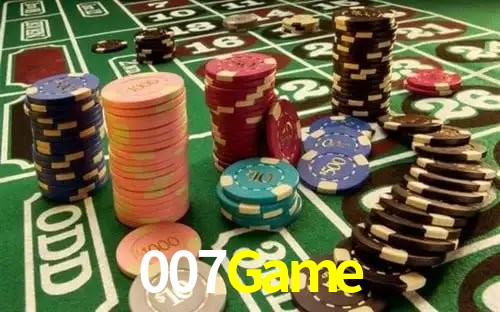 APP oficial da 007Game para mobile